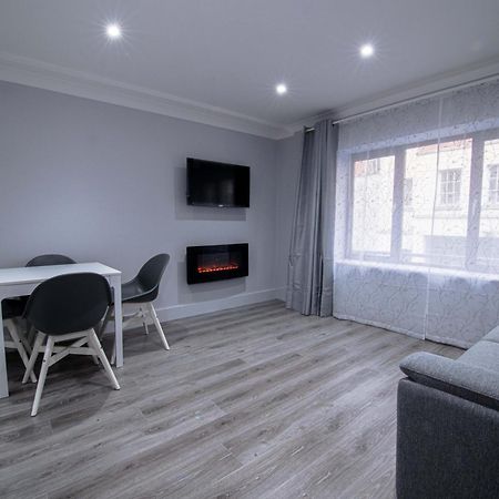 City Walk Apts Дублін Екстер'єр фото
