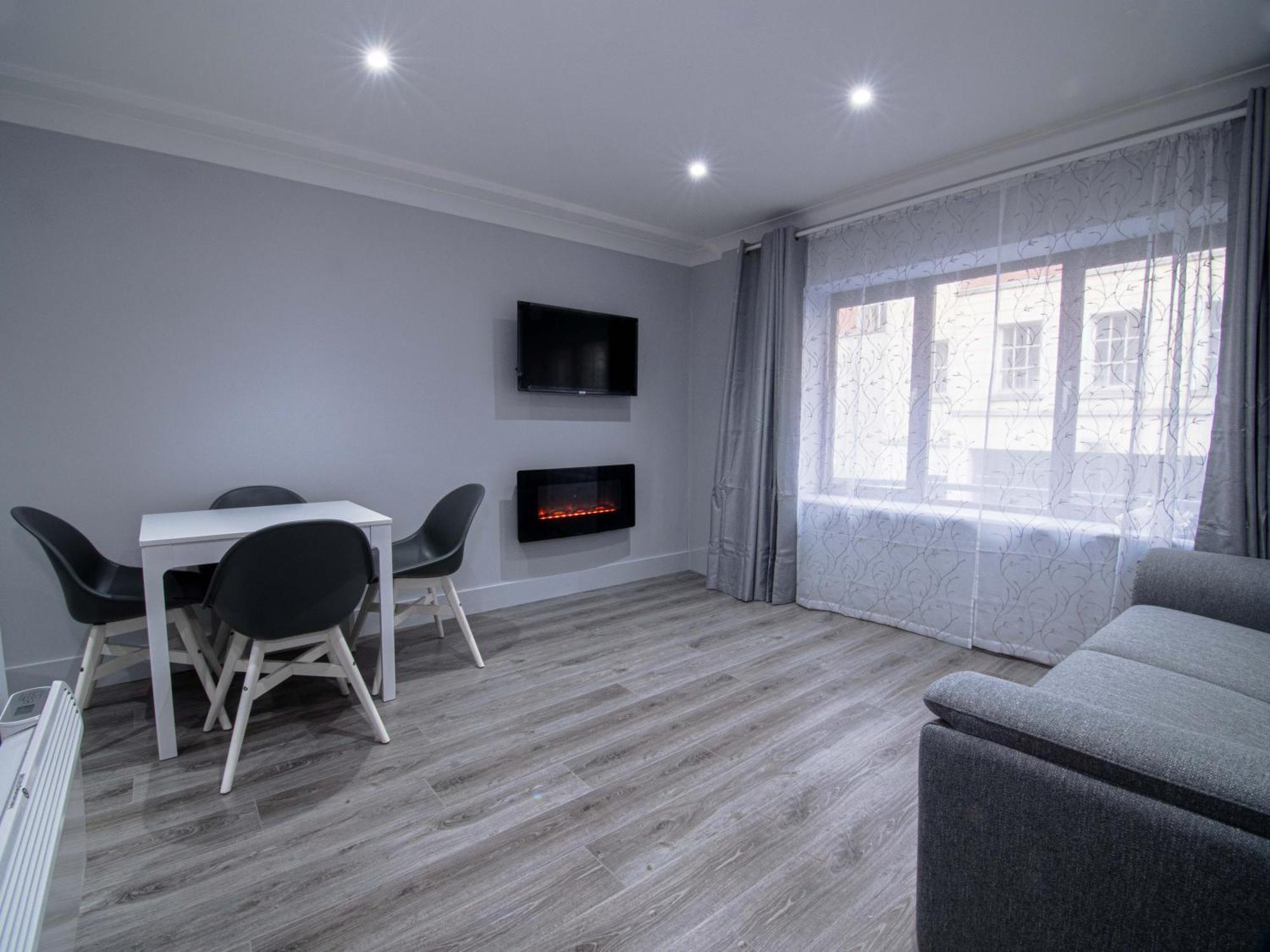 City Walk Apts Дублін Екстер'єр фото