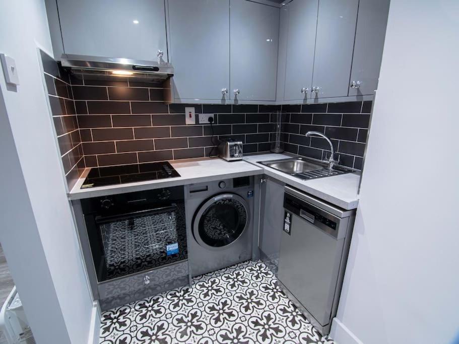 City Walk Apts Дублін Екстер'єр фото