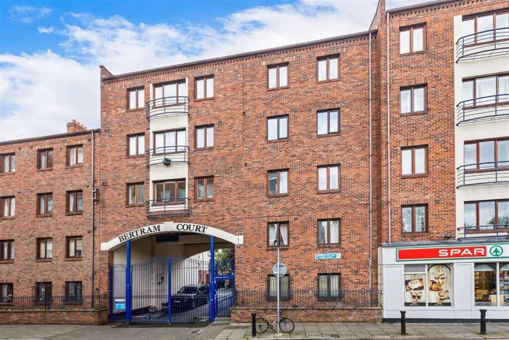 City Walk Apts Дублін Екстер'єр фото