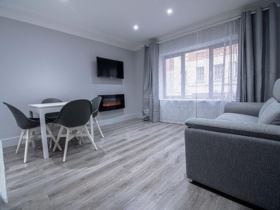 City Walk Apts Дублін Екстер'єр фото